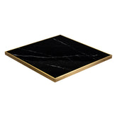 Cafe Crystal Table Tops